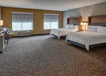 Holiday Inn Rocky Mount - US 64 by IHG hotel thumbnail 2