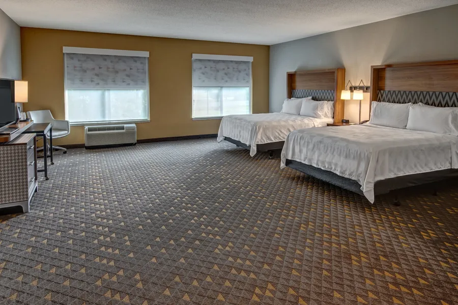 Holiday Inn Rocky Mount - US 64 by IHG hotel detail image 2