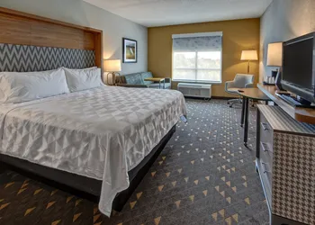 Holiday Inn Rocky Mount - US 64 by IHG hotel thumbnail 3