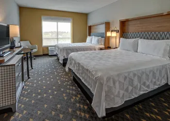 Holiday Inn Rocky Mount - US 64 by IHG hotel thumbnail 5