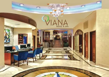 Viana Hotel and Spa, Trademark Collection by Wyndham hotel thumbnail 2