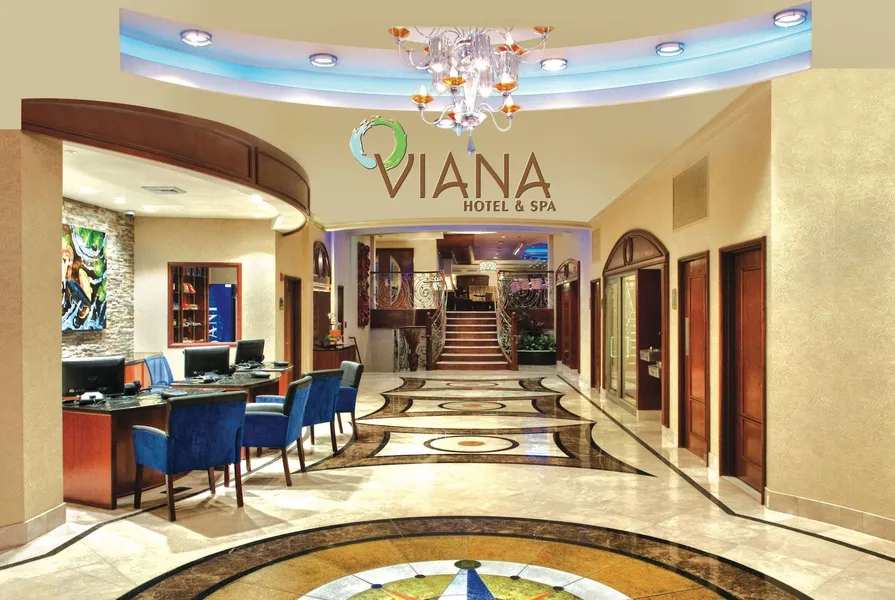 Viana Hotel and Spa, Trademark Collection by Wyndham hotel detail image 2