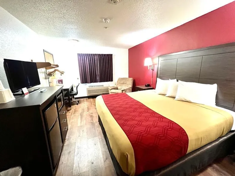 Econo Lodge Oacoma - Chamberlain West hotel detail image 6