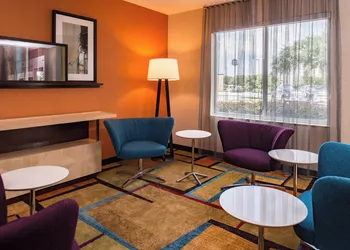 Fairfield Inn & Suites by Marriott San Antonio NE/ Schertz hotel thumbnail 2