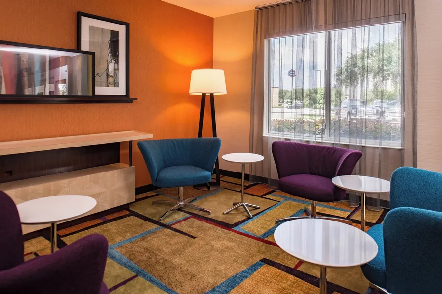 Fairfield Inn & Suites by Marriott San Antonio NE/ Schertz hotel detail image 2