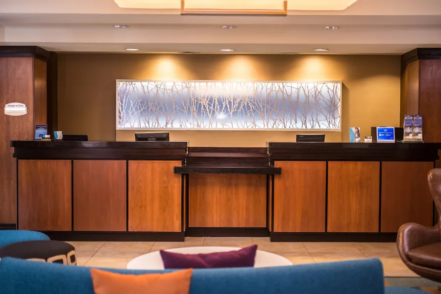 Fairfield Inn & Suites by Marriott San Antonio NE/ Schertz hotel detail image 6