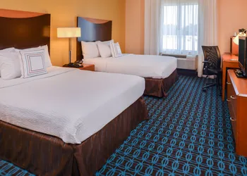 Fairfield Inn & Suites by Marriott San Antonio NE/ Schertz hotel thumbnail 8