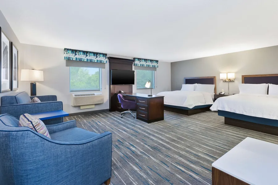 Hampton Inn & Suites Flint/Grand Blanc hotel detail image 6