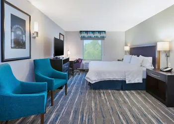 Hampton Inn & Suites Flint/Grand Blanc hotel thumbnail 8