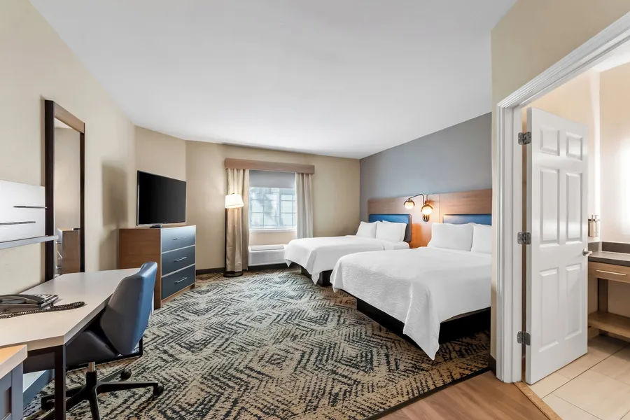 Candlewood Suites VICTORIA by IHG hotel detail image 6