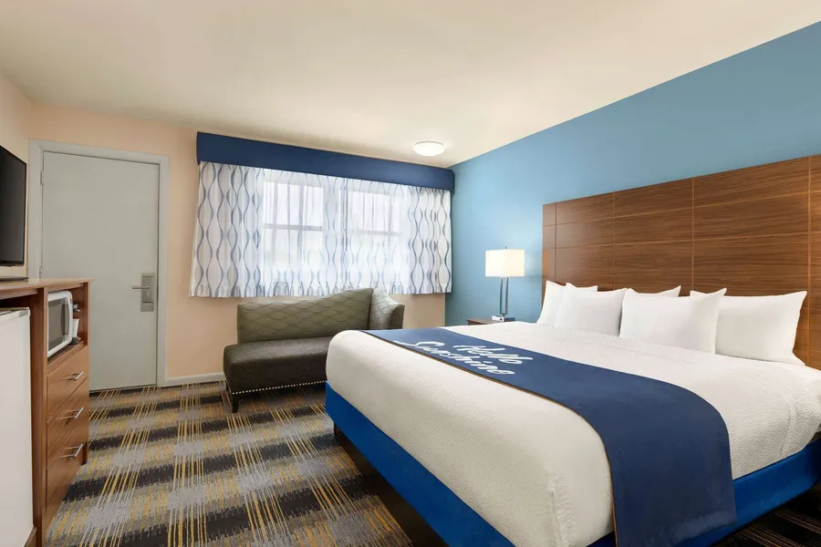 Days Inn by Wyndham Middletown/Newport Area hotel detail image 6