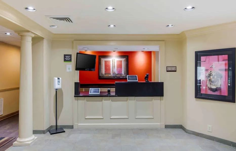 Extended Stay America Suites Richmond W Broad St Glenside N hotel detail image 2