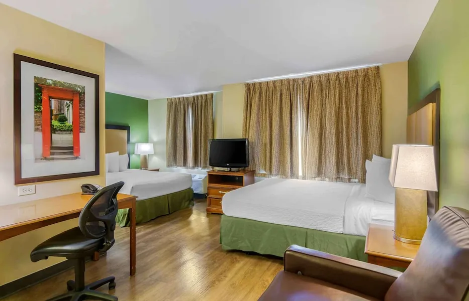 Extended Stay America Suites Richmond W Broad St Glenside N hotel detail image 6