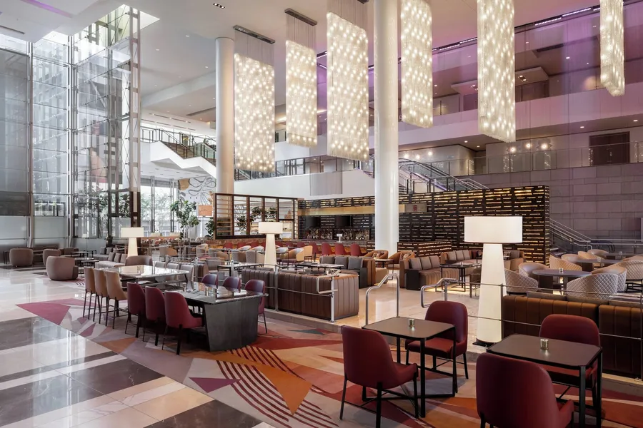 JW Marriott Los Angeles L.A. LIVE hotel detail image 2