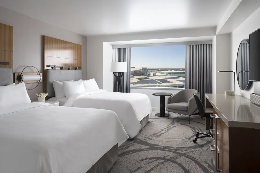 JW Marriott Los Angeles L.A. LIVE hotel detail image 6
