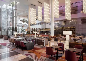 JW Marriott Los Angeles L.A. LIVE hotel thumbnail 2