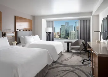 JW Marriott Los Angeles L.A. LIVE hotel thumbnail 4