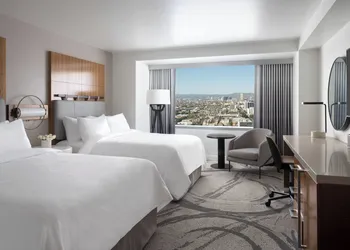 JW Marriott Los Angeles L.A. LIVE hotel thumbnail 7