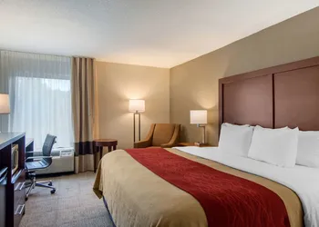 Comfort Inn Chester - Richmond South hotel thumbnail 7