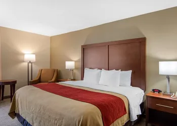 Comfort Inn Chester - Richmond South hotel thumbnail 8