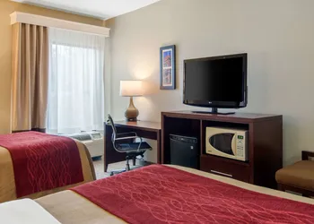 Comfort Inn Chester - Richmond South hotel thumbnail 5