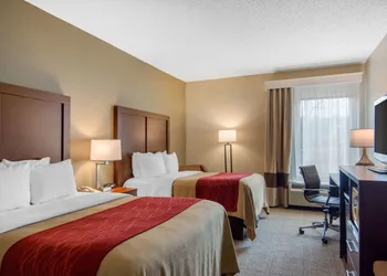 Comfort Inn Chester - Richmond South hotel thumbnail 6