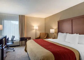 Comfort Inn Chester - Richmond South hotel thumbnail 7