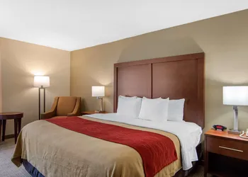 Comfort Inn Chester - Richmond South hotel thumbnail 8
