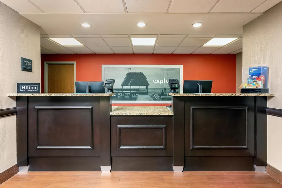 Hampton Inn & Suites Port St. Lucie, West hotel detail image 2