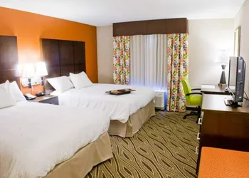 Hampton Inn Evansville/Airport hotel thumbnail 7