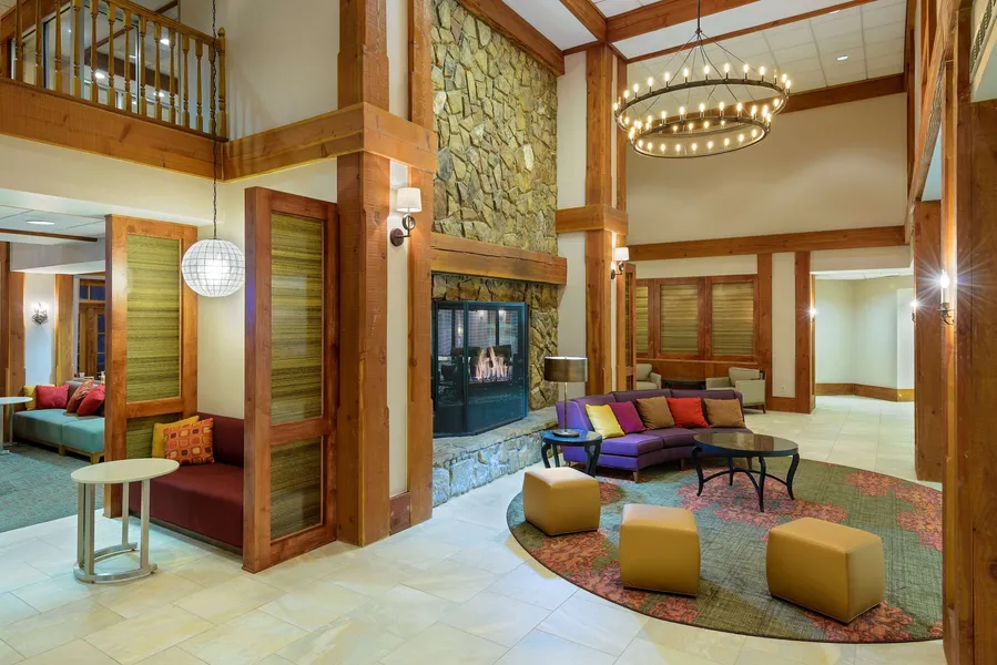 Homewood Suites by Hilton Raleigh - Crabtree Valley hotel detail image 2