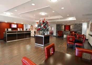Red Roof Inn PLUS+ San Antonio Downtown - Riverwalk hotel thumbnail 2