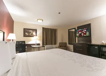 Red Roof Inn PLUS+ San Antonio Downtown - Riverwalk hotel thumbnail 6