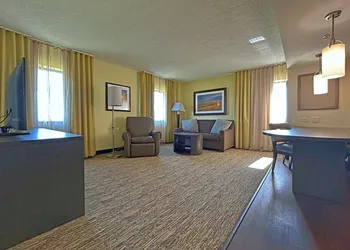 Candlewood Suites Indianapolis Downtown Medical District by IHG hotel thumbnail 7