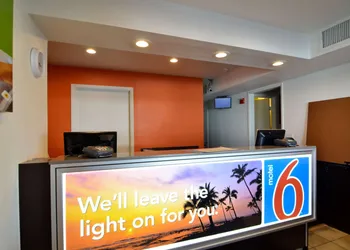 Motel 6 North Palm Springs, CA - North hotel thumbnail 2