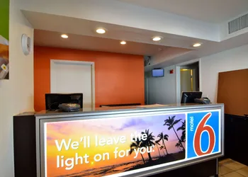 Motel 6 North Palm Springs, CA - North hotel thumbnail 2