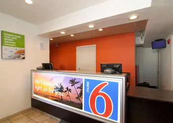 Motel 6 North Palm Springs, CA - North hotel thumbnail 3