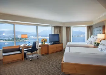 Pan Pacific Vancouver hotel thumbnail 3