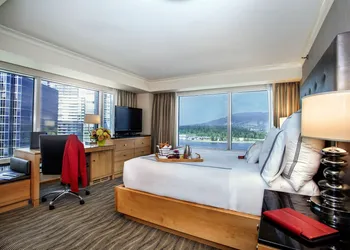 Pan Pacific Vancouver hotel thumbnail 8