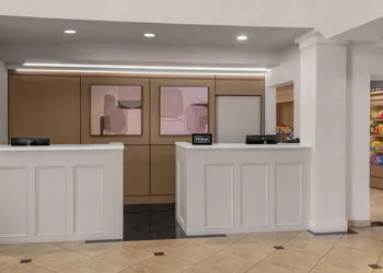DoubleTree by Hilton Phoenix - Gilbert hotel thumbnail 4