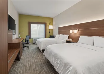 Holiday Inn Express Hotel Sacramento Airport Natomas by IHG hotel thumbnail 8