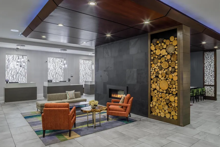 DoubleTree by Hilton Rochester hotel detail image 2
