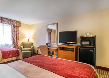 Quality Inn Ashland hotel thumbnail 5