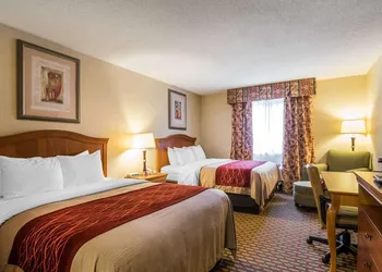Quality Inn Ashland hotel thumbnail 7