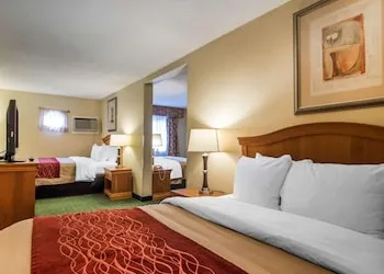 Quality Inn Ashland hotel thumbnail 8