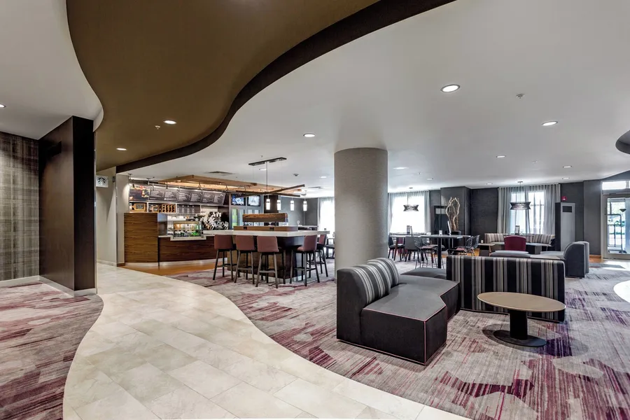 Courtyard by Marriott Easton-Columbus hotel detail image 2