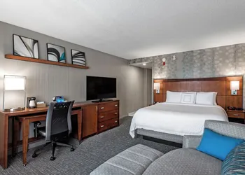 Courtyard by Marriott Easton-Columbus hotel thumbnail 6