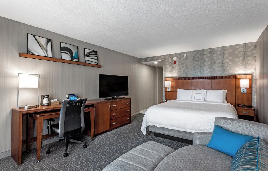 Courtyard by Marriott Easton-Columbus hotel detail image 6