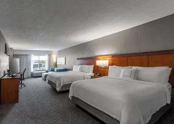 Courtyard by Marriott Easton-Columbus hotel thumbnail 8