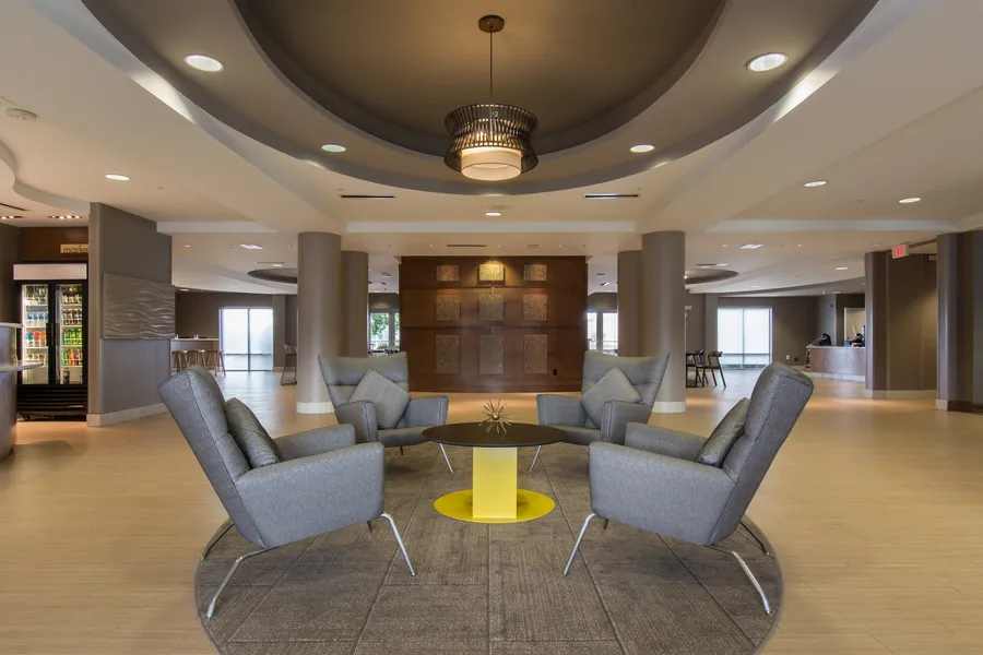 SpringHill Suites by Marriott Columbia Downtown/The Vista hotel detail image 2